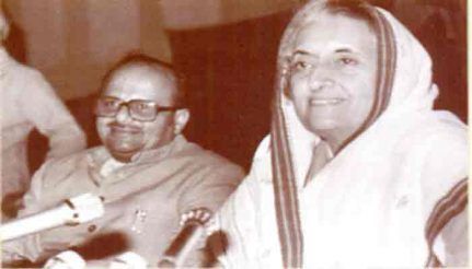 Arjun-Indira
