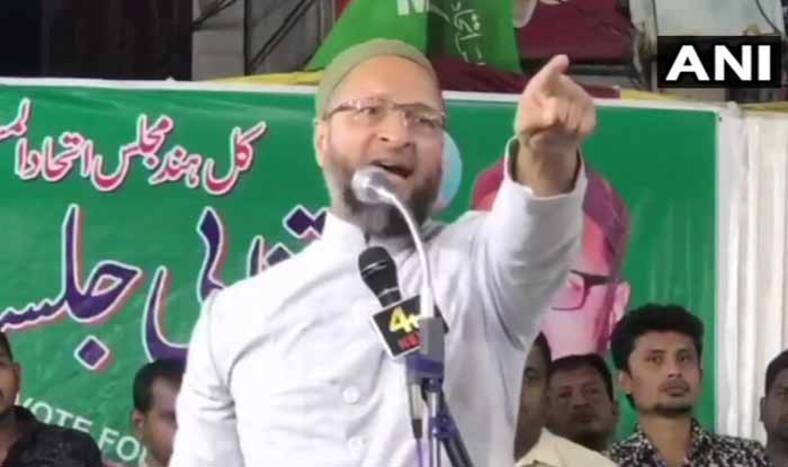 AIMIM Chief Asaduddin Owaisi Criticises Triple Talaq Bill, Says Law Will be Misused