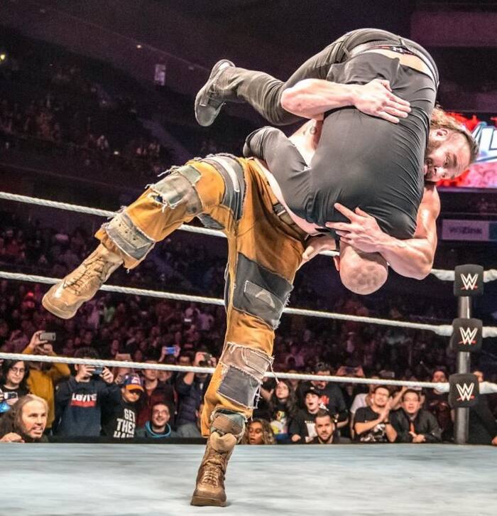Braun Strowman