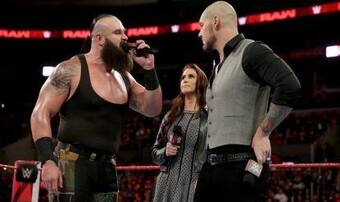Braun Strowman Set For Clash Against Baron Corbin in TLC Event, With Major  Match Stipulations â€“ Watch Video | India.com