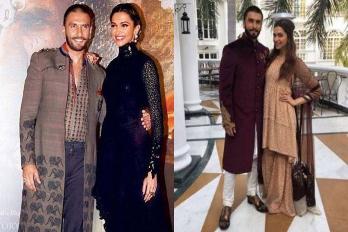 Deepika Padukone and Ranveer Singh's wedding rumours surface, Twitter is  not buying it