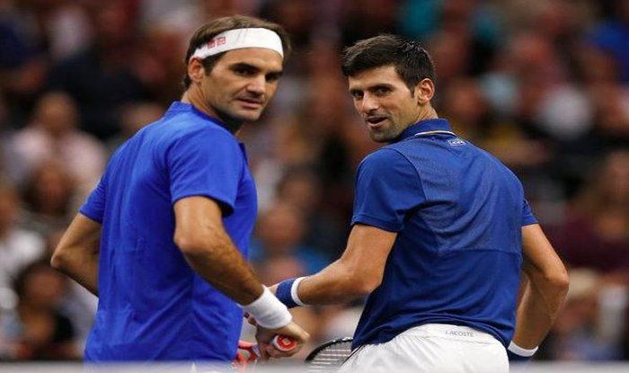 Paris Masters Final 2018 Roger Federer vs Novak Djokovic Live Streaming in India