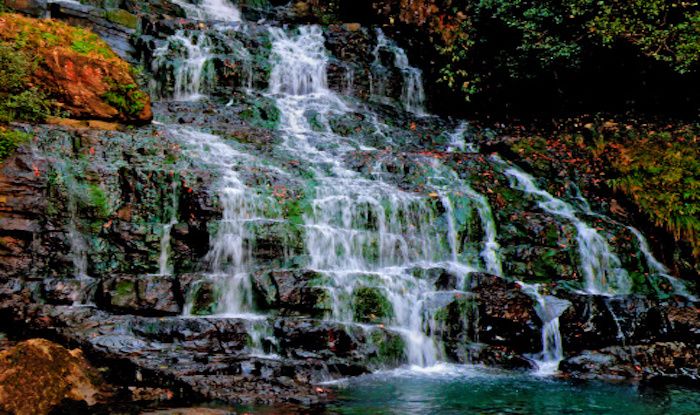 Elephant Falls