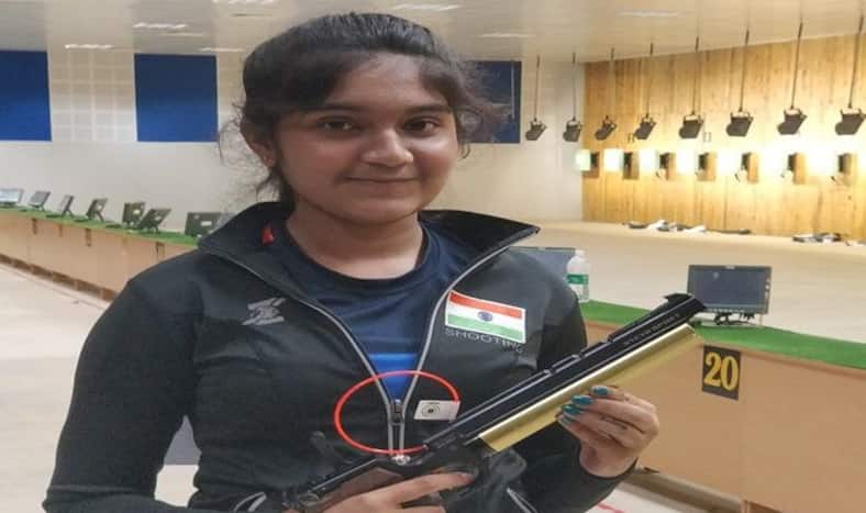Telangana Teenager Esha Singh Pips Big Names Manu Bhaker, Heena Sidhu in 62nd National Shooting Championships