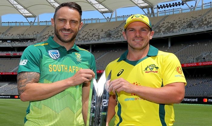 Australia vs South Africa Live Cricket Streaming When And Where