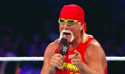 WWE Legend Hulk Hogan Set to Return on Upcoming 'RAW' Event India.com