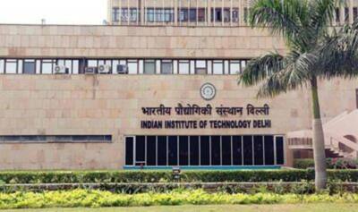 IIT Delhi launched two new Masters Programs  Masters programs, Science  programs, Cognitive science