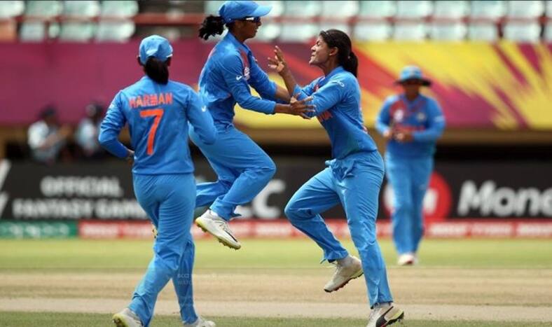 Indian women's cricket team_Picture credits-Twitter