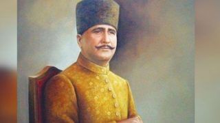 Iqbal and I — ‘Sare Jahan Se Accha Hindustan Humara’ Iqbal and I — ‘Sare Jahan Se Accha Hindustan Humara’