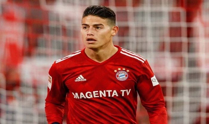 Colombian Star James Rodrigues Set To Leave Bayern Munich | India.com