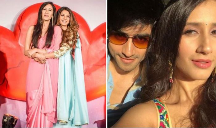 Bepannaah Actors Jennifer Winget And Harshad Chopra Share a Heart