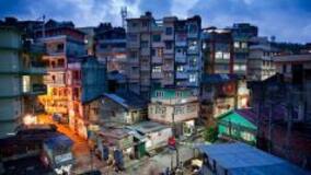 Kalimpong is One of The Least Populated Hill Stations of West Bengal