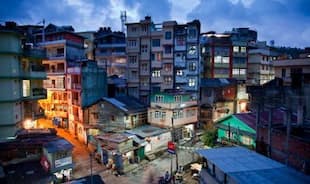 Kalimpong is One of The Least Populated Hill Stations of West Bengal