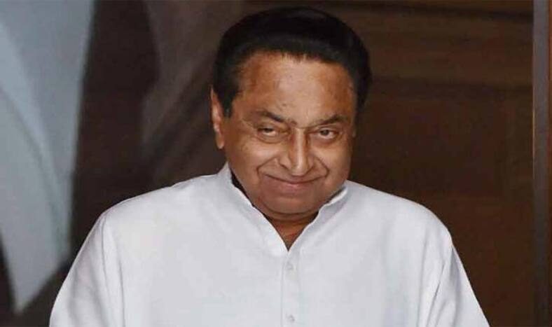 Madhya Pradesh Assembly Election 2018: Kamal Nath is 'Commission Nath', BJP Coins New Name For Congress Leader