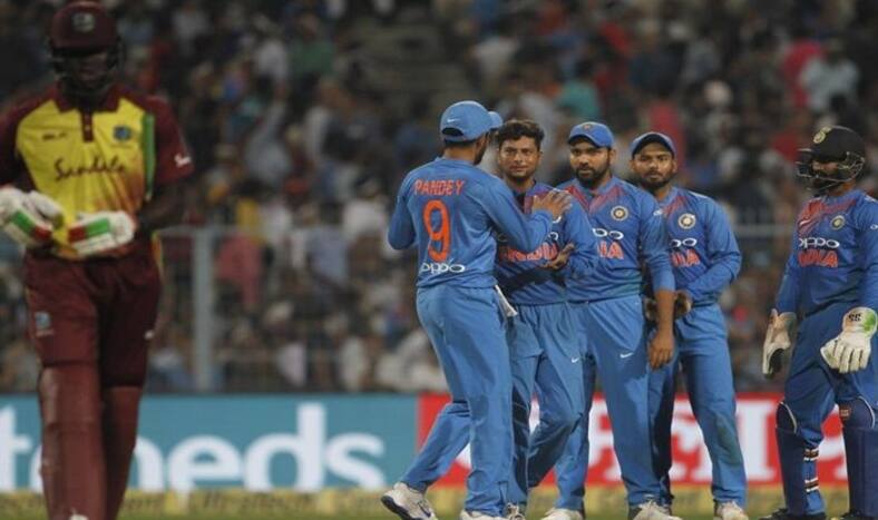 India vs West Indies 2nd T20I: Rohit Sharma, Bowlers Script Another Emphatic Series Triumph For Team India Over Windies