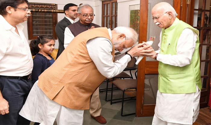 No age bar for bjp candidates; advani, joshi likely to contest lok sabha polls, claim reports