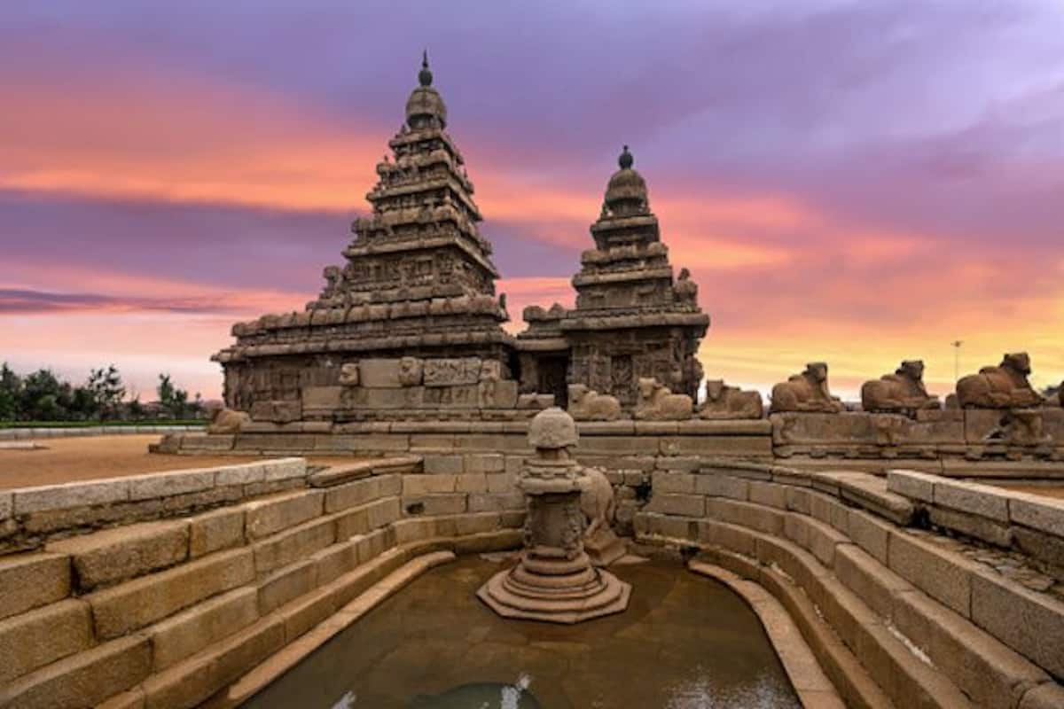Mamallapuram