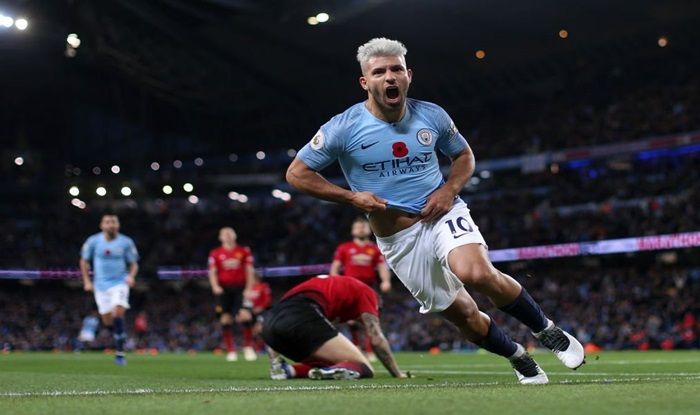 Manchester City Outclass Rivals Manchester United 3-1 to Extend Winning ...