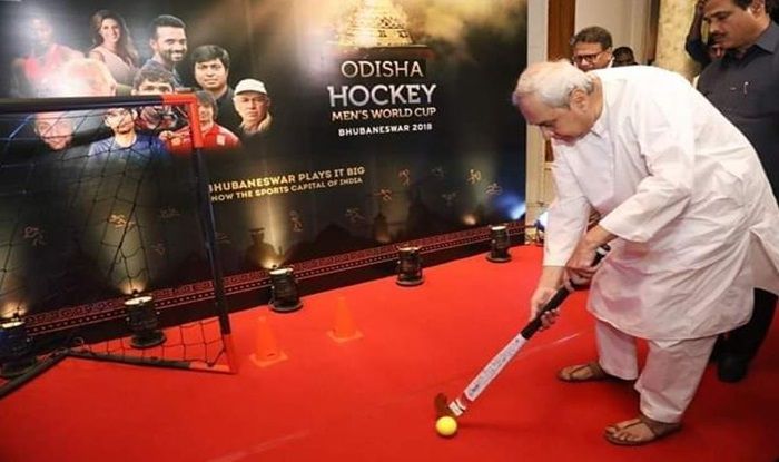 Odisha CM Naveen Patnaik Buys Rs 500 Ticket for Hockey World Cup Opening  Event | India.com