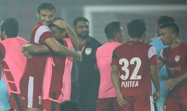 Indian Super League 2018-19: Incredible NorthEast United FC Pull Off Sensational 2-1 Win Over Kerala Blasters FC