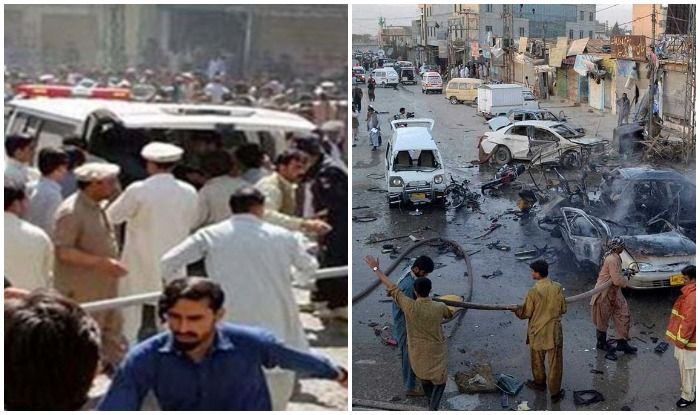 पश्चिमोत्तर पाकिस्तान में बम धमाका: 30 लोगों की मौत, 40 घायल