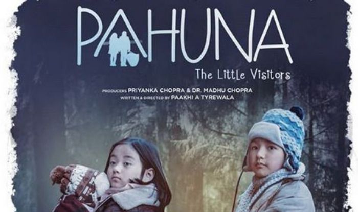 Priyanka Chopra’s Maiden Sikkimese Production Pahuna: The Little