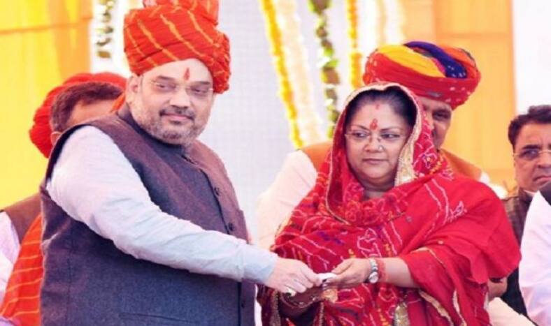 Rajasthan Assembly Election 2018: BJP Suspends 11 Rebels, Including 4 Ministers in State Cabinet