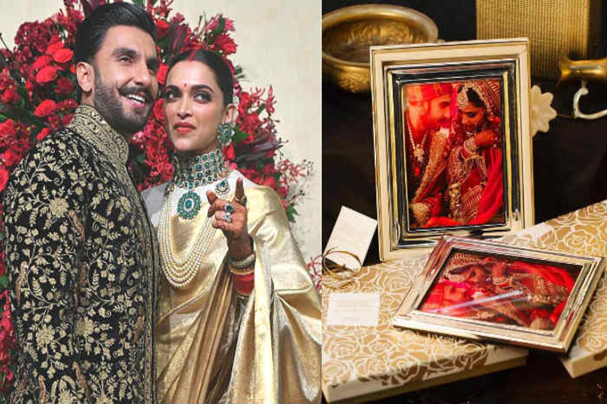 Ranveer Singh And Deepika Padukone S Wedding Return Gift To Their Guests Speaks Volume Of Their Simplicty India Com