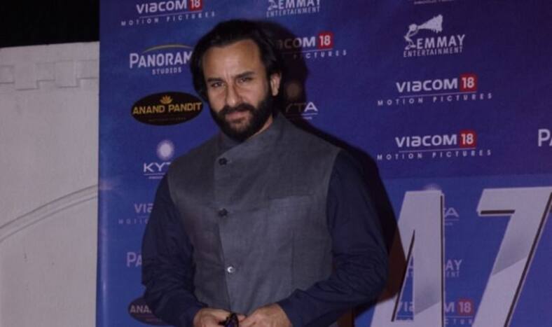 Saif Ali Khan Speaks on Sacred Games, Baazaar And Feeling Happy When Kareena Kapoor Khan Calls Him Beautiful
