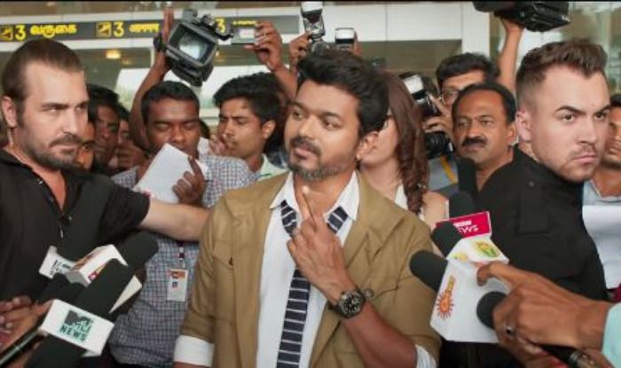 Sarkar Box Office collection: This is what Thalapathy Vijay movie has  earned in 3 days | Zee Business