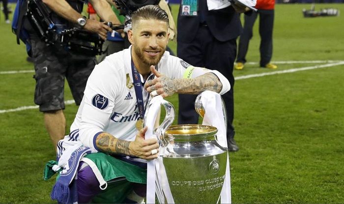 Sergio Ramos Doping Sergio Ramos Doping