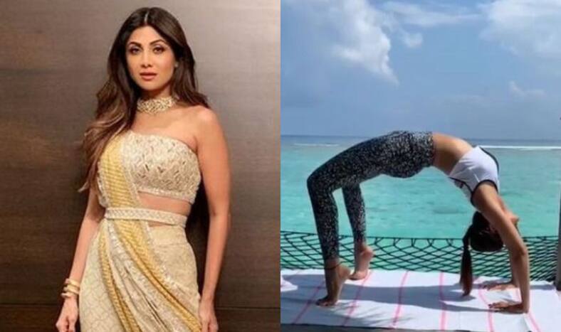 Shilpa Shetty's 'Do Not Bend Backwards For Anybody But Yourself' Mantra Will Give You Confidence