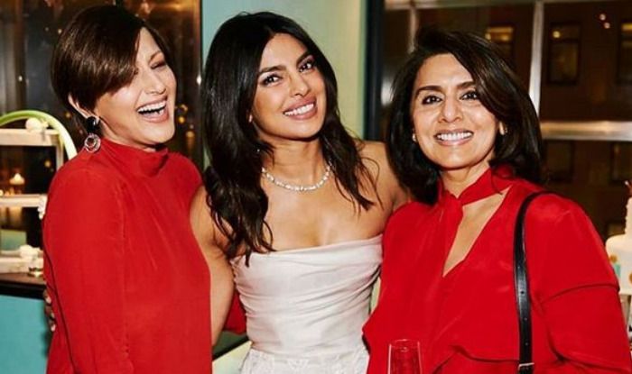 Photo Courtesy: Instagram/iamsonalibendre