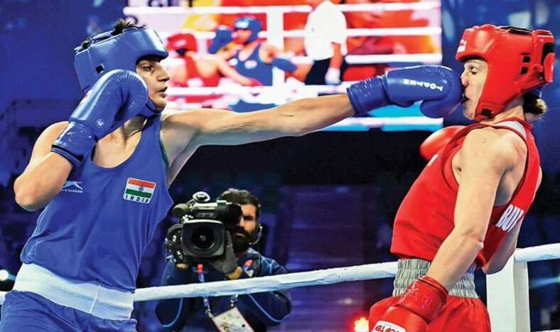 Women's World Boxing Championships: Sonia Chahal, Pinki Rani, Simranjit Kaur Win as India Continue Stupendous Run, Eight Boxers Reach Quarterfinals