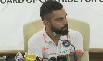 On Behalf of People for the Ethical Treatment of Animals (PETA) India,  Virat Kohli Calls For Relocation of Jaipur Elephant 