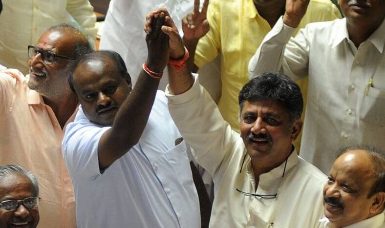 K'taka Bypoll Results: BJP Fails Key test as Congress Wins Reddy Brothers' Bastion Ballari Lok Sabha Seat