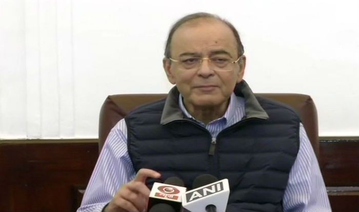 Arun Jaitley Defends Revised GDP Numbers For UPA Era, Says Central Statistics Office a Credible Organisation