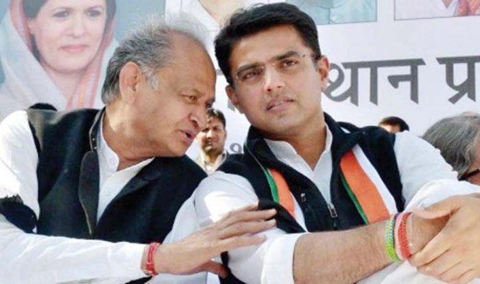 Rajasthan Assembly Election 2018 Results: Congress Heads Towards Majority; RLD Promises Support