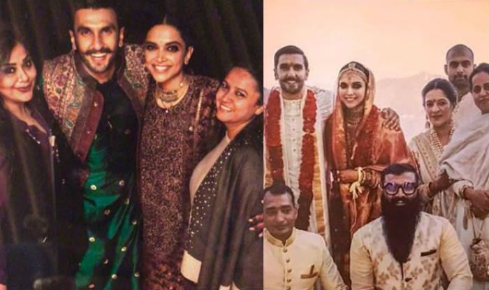 Deepika Padukone-Ranveer Singh Wedding: Here Are a Few More Inside ...