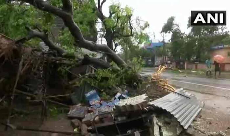 Cyclone Gaja: Tamil Nadu CM Edappadi K Palaniswami Seeks Rs. 14,910 Crore Relief From Centre