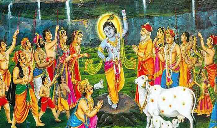 Govardhan Puja 2021 Significance And Importance आज है गोवर्धन पूजा जानिए इसका महत्व व पूजन विधि