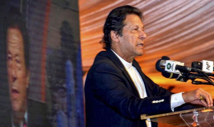 At Kartarpur Ceremony, Imran Khan Talks of Peace, Kashmir But Not Terrorism, Gets Rejoinder From India