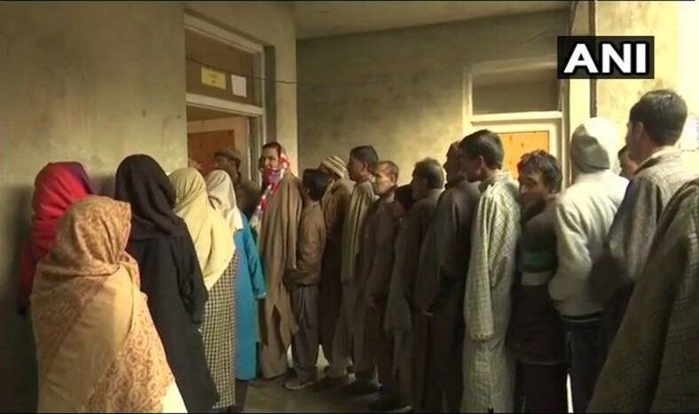 Jammu And Kashmir Urban Local Body Elections: Voting For Fourth Phase Ends