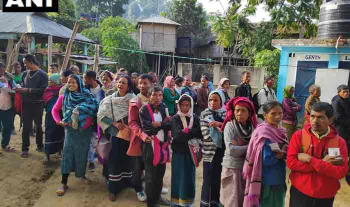 Mizoram Assembly Election 2018 Results: Counting of Votes Today; Cong Likely to Lose Foothold in N-E