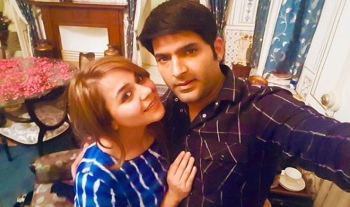 Kapil's post for ginni on her birthday is all things love