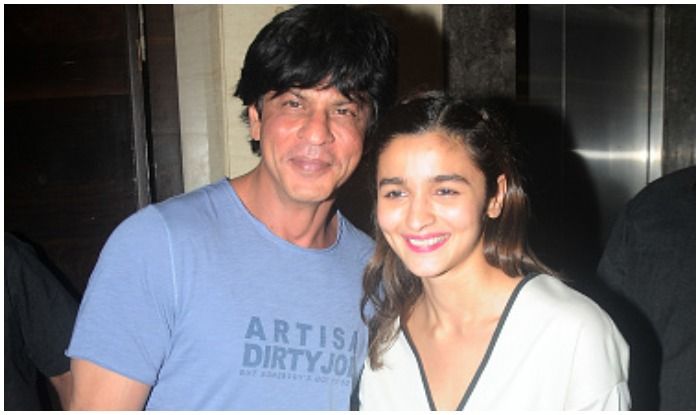 Alia Bhatt Has a Hilarious Answer For a Fan on Working With Shah Rukh ...