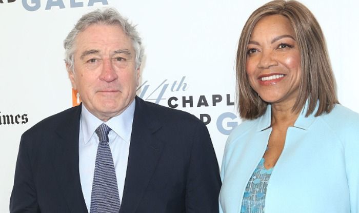 Robert De Niro Splits From Wife Grace Hightower After Over Years Of Marriage India Com