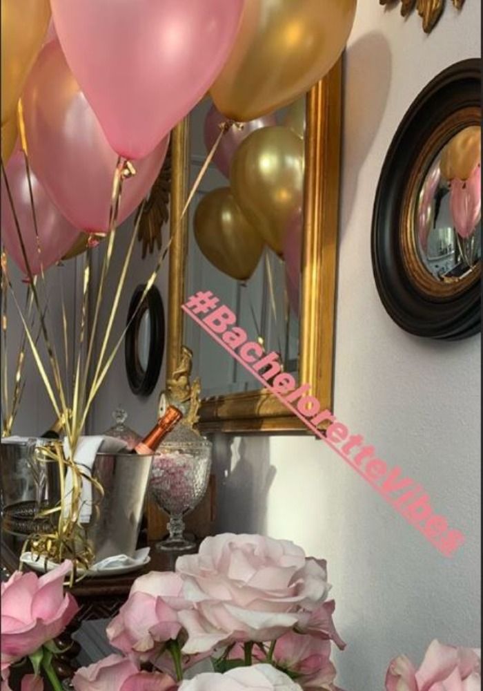 Priyanka Chopra's party, Picture Courtesy- Instagram/ priyankachopra