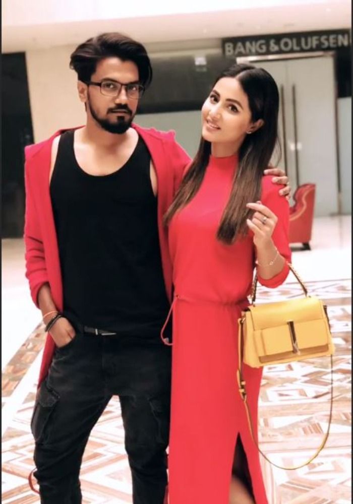 Hina Khan, Picture Courtesy- Instagram/ realhinakhan