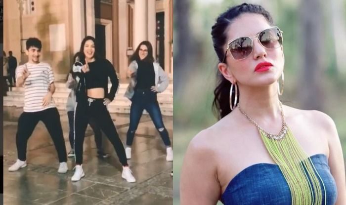 Sunny Leone Shows Off Her Sexy Thumkas on Laila, Watch Sunny Leone Shows Off Her Sexy Thumkas on Laila, Watch